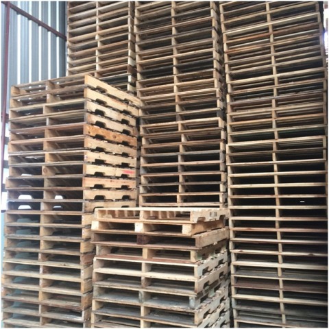 รับซื้อพาเลทไม้ใช้แล้ว สมุทรปราการ